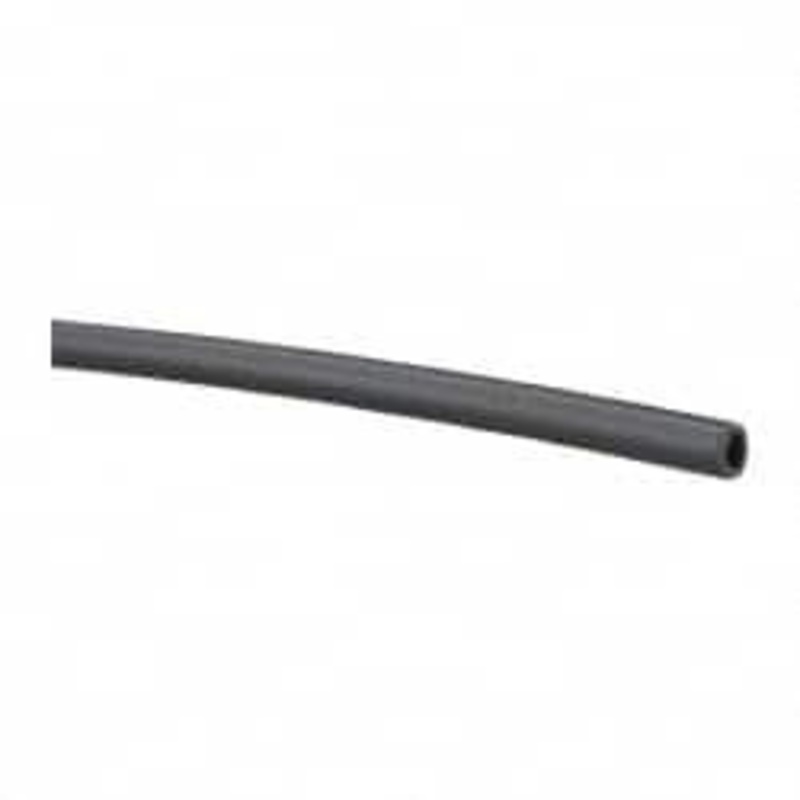 Coilhose Pneumatics 6mm OD, Cut to Length (1000 ft. Standard Length) Polyethylene Tube Black, 157 Max psi PE0610-1000K - 48658124