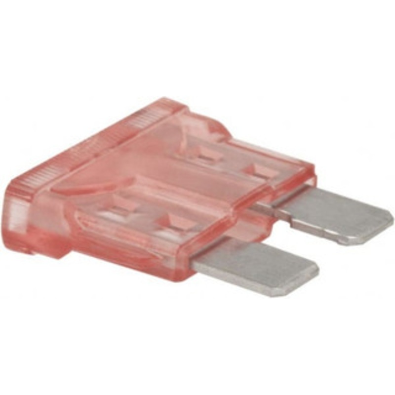 Ferraz Shawmut 4 Amp, 32 VAC/VDC, Bussmann ATC-4, Fast Acting Automotive Fuse 3/4 Long, Pink, Littlefuse 257004 AF-4-MSC - 02672699