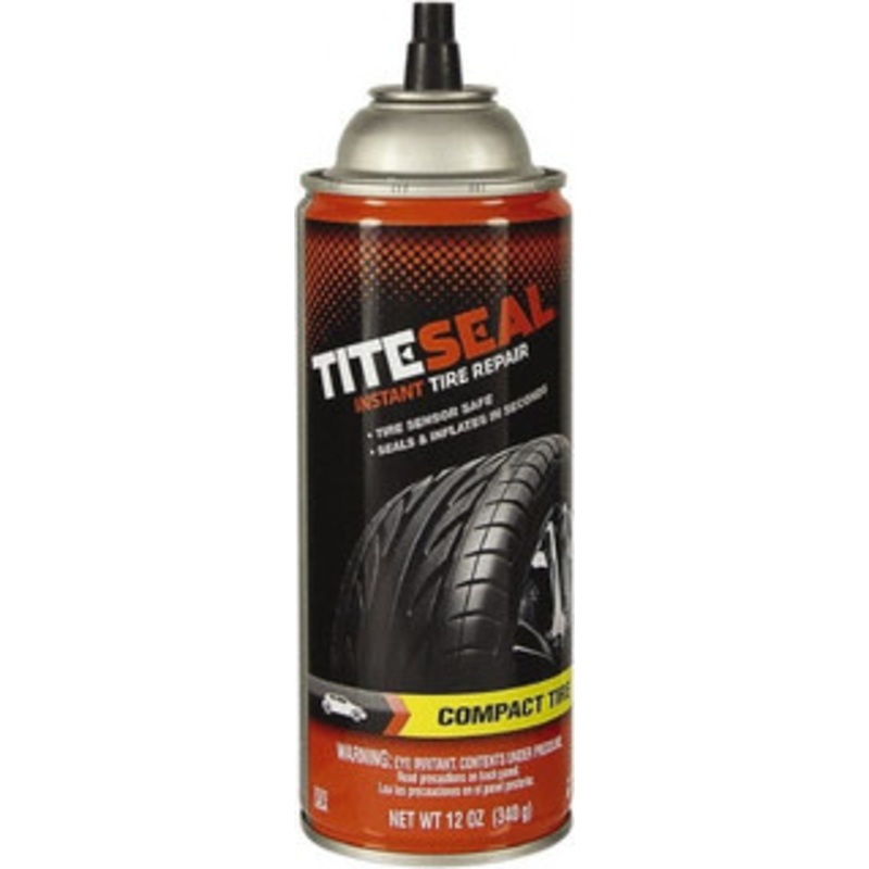 GUNK Nonflammable Instant Tire Repair 12 oz M1114/6 - 53634978