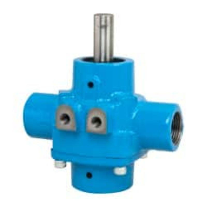 Pentair 4-Roller Pump, Cast Iron Housing Material, Roller Spray Pump Only 3/4 Inch Inlet Size, 3/4 Inch Outlet Size, 150 psi Max Working Pressure, 2600 Max RPM, Viton, Lip, 416 Stainless Steel, NPT 4101C - 09397084
