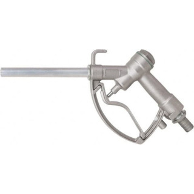 PROLUBE Nozzle Repair Part Contains Manual Fuel Control Nozzle & 1 x94 Hose Barb Inlet Fitting, For Use with Diesel FCN/HB/0-1 - 54251467