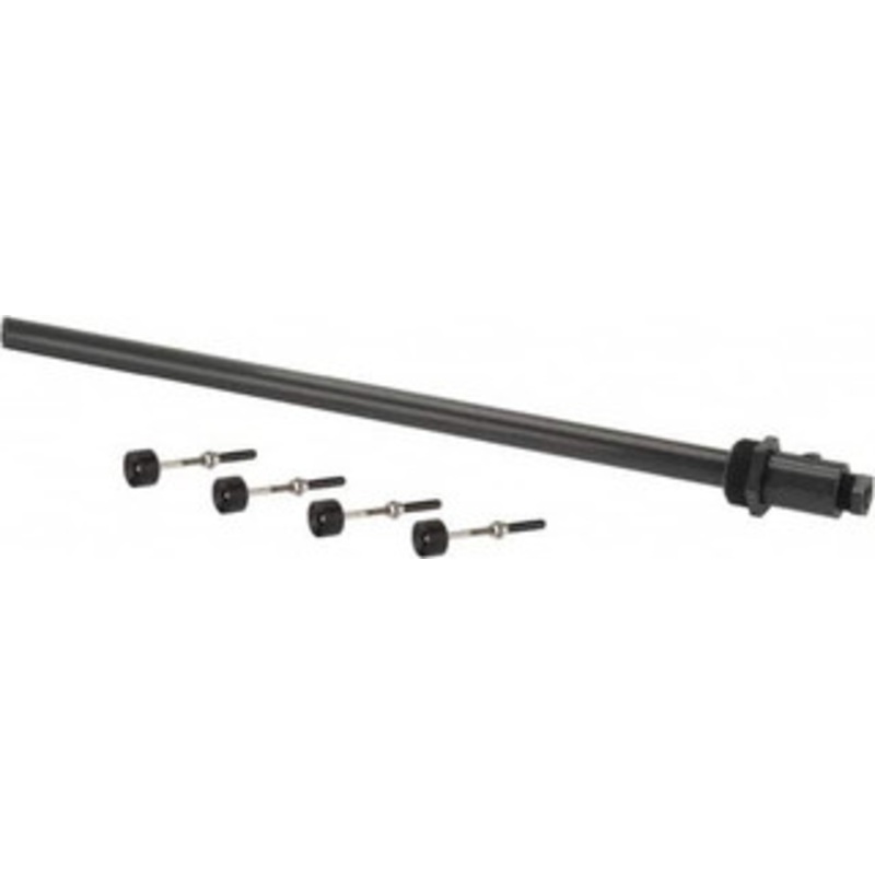 SANDPIPER Pump Drum Pump Adapter Kit For Use with Diaphragm Pumps 031.091.555 - 09282146