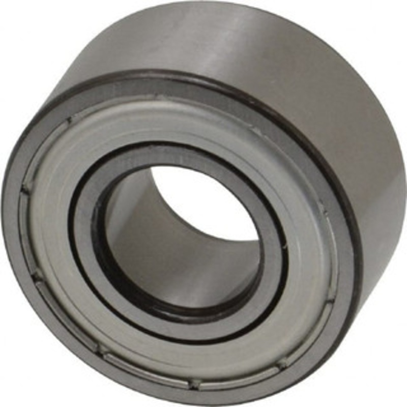 SKF 15mm Bore Diam, 35mm OD, Double Shield Angular Contact Radial Ball Bearing 15.9mm Wide, 2 Rows, Round Bore, 6,700 Lb Static Capacity, 11,200 Lb Dynamic Capacity 3202 A-2ZTN9/C3 - 45672078