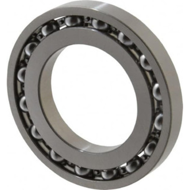 SKF 40mm Bore Diam, 68mm OD, Open Deep Groove Radial Ball Bearing 9mm Wide, 1 Row, Round Bore, 2,060 Lb Static Capacity, 2,990 Lb Dynamic Capacity 16008 - 88051818