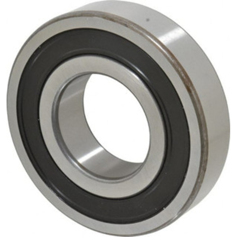 SKF 55mm Bore Diam, 120mm OD, Double Seal Deep Groove Radial Ball Bearing 29mm Wide, 1 Row, Round Bore, 45,000 Nm Static Capacity, 74,100 Nm Dynamic Capacity 6311 2RSJEM - 45668357