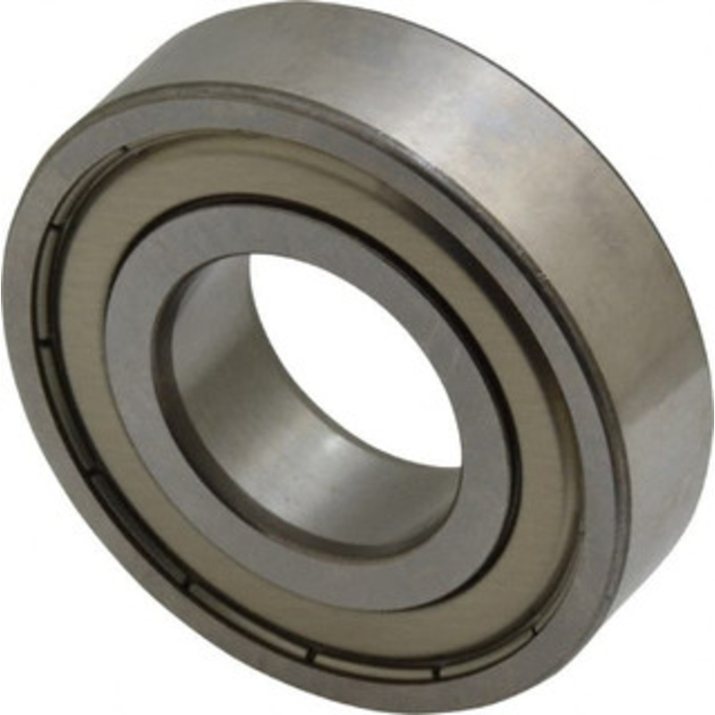 SKF 7/8 Bore Diam, 1-7/8 OD, Double Shield Deep Groove Radial Ball Bearing 1/2 Wide, 1 Row, Round Bore, 1,320 Lb Static Capacity, 2,270 Lb Dynamic Capacity R14FF - 07173669