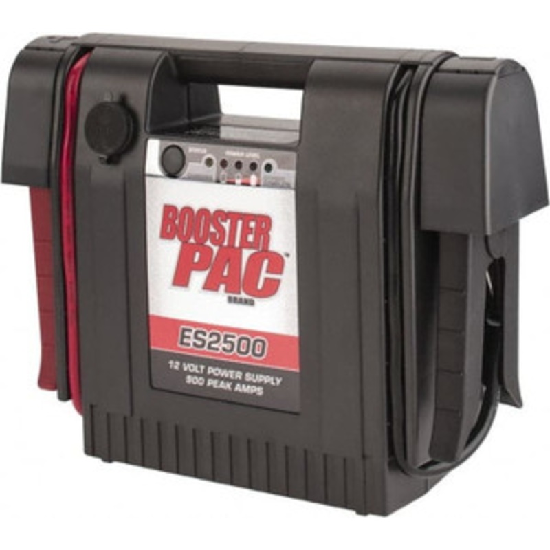 SOLAR 12 Volt Booster Pacs 900 Peak Amps/300 Crank Amps, 250/900 Starter Amps ES2500KE - 06443477