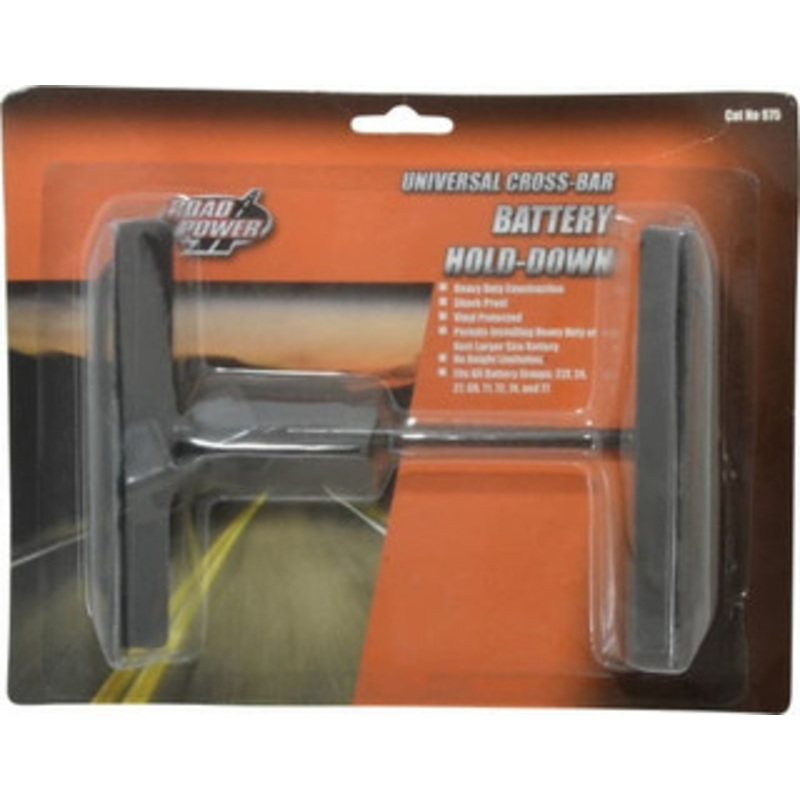 Southwire Crossbar Automotive Battery Hold Down 975 - 03267580
