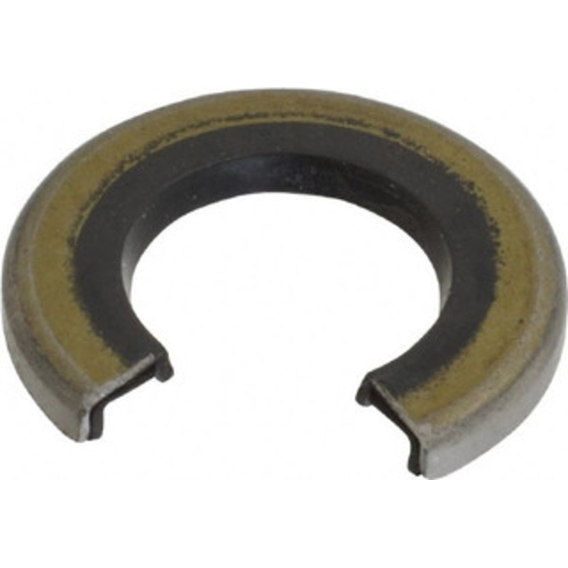 Thomson Industries 5/8 Diam, Steel Bearing Seal for Open External Housing 1/8 Wide x 1.129 Outside Diam OPNS625 - 02730836