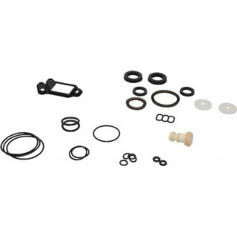 ARO Fluid Management Nitrile Air Section Repair Kit For Use With Diaphragm Pumps 637428 - 60600442