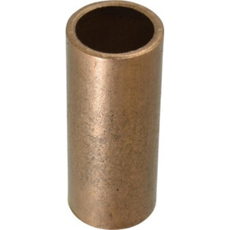 Boston Gear 1 Inside x 1-1/4 Outside Diam, Oil Impregnated Bronze SAE-841 Sleeve Bearing 3 OAL 35084 - 06454201