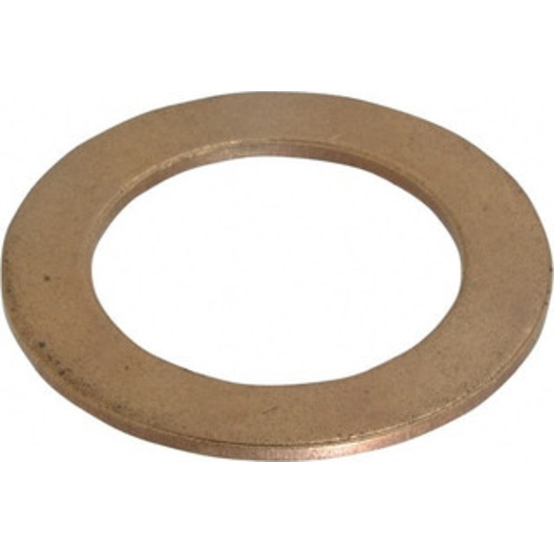Boston Gear 2 ID x 3 OD x 1/8 Thick Bronze Thrust SAE-841 Bearing G00609 - 35437003