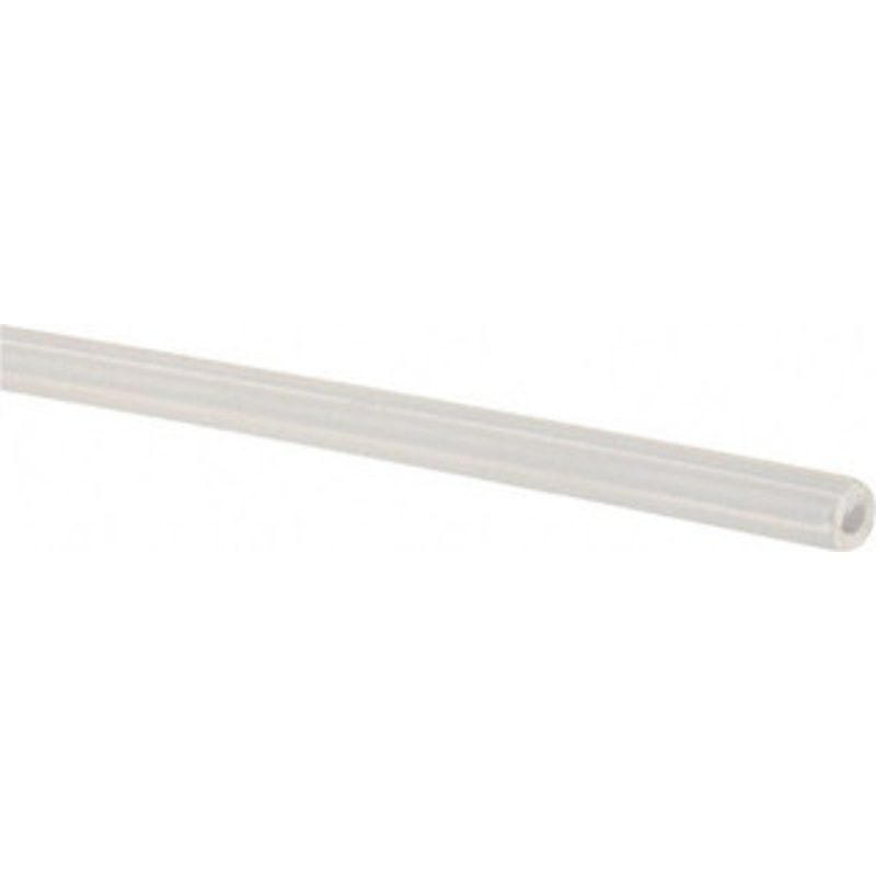 Coilhose Pneumatics 1/16 ID x 1/8 OD, 1/32 Wall Thickness, Cut to Length (2,500 ft. Standard Length) Polyethylene Tube Natural, 150 Max psi PE021-2500N - 48655369