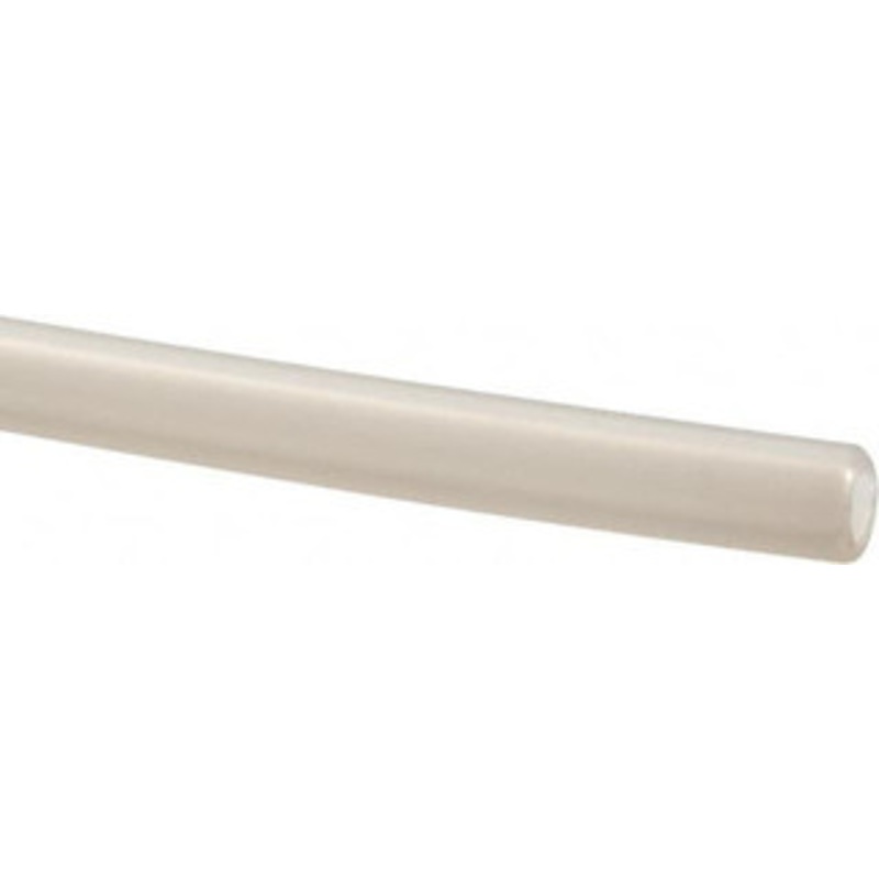 Coilhose Pneumatics 5mm OD, Cut to Length (1000 ft. Standard Length) Nylon Tube Natural, 375 Max psi NC0510-1000N - 49695240