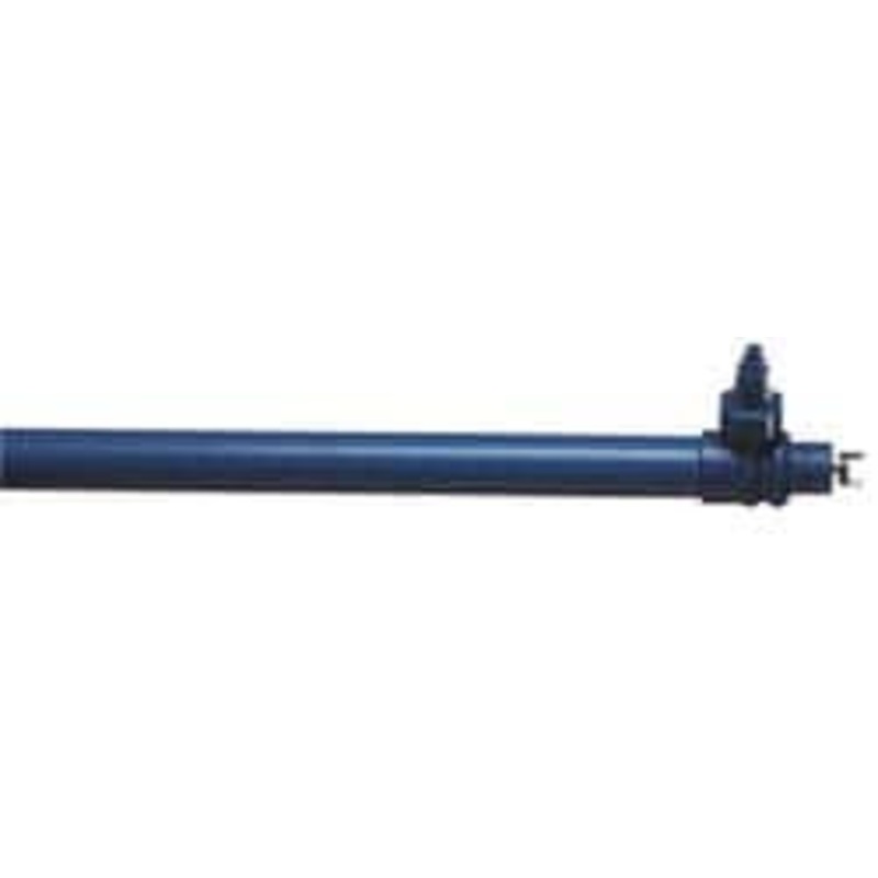 Finish Thompson 2 Inch Inlet, 40 GPM, 1 Inch Barb Discharge, Light Viscosity, High Flow Drum Pump Tube 80 Ft. Max Head, 40 Inch Long, Use with M3, M3T, M6, Can Be Used with Acids, Corrosives and Chemicals DPFP006 - 00090332