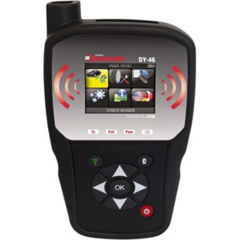 JohnDow Industries TPMS Programming Tool For All Passenger/Light Truck Vehicles Under 10,000 Lb Equiped with TPMS DY-46 - 41369059
