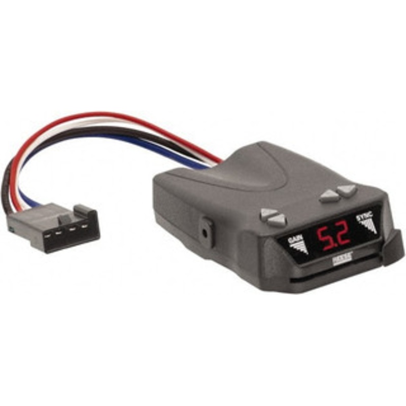 Reese Automotive Brake Controls 4 Pins, Fits All Vehicles 8507111 - 41650540