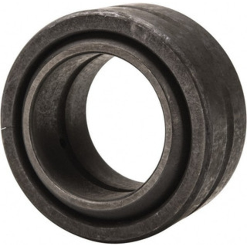 SKF 1-1/2 Bore Diam, 28,125 Lb Dynamic Capacity, Spherical Plain Bearing 2-7/16 OD, 1-5/16 Thick, 84,375 Lb Static Load Capacity GEZ 108 ES - 86038940