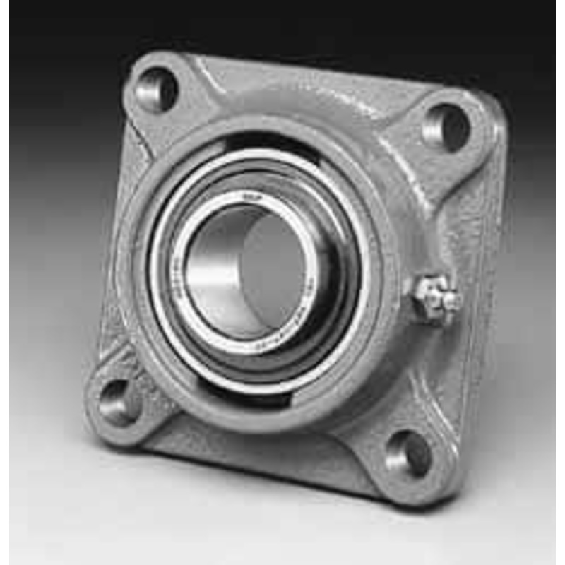 SKF 1 ID, 4-Bolt Flange 2-3/4 Btw Mnt Hole Ctrs FY 1. WF - 78135407