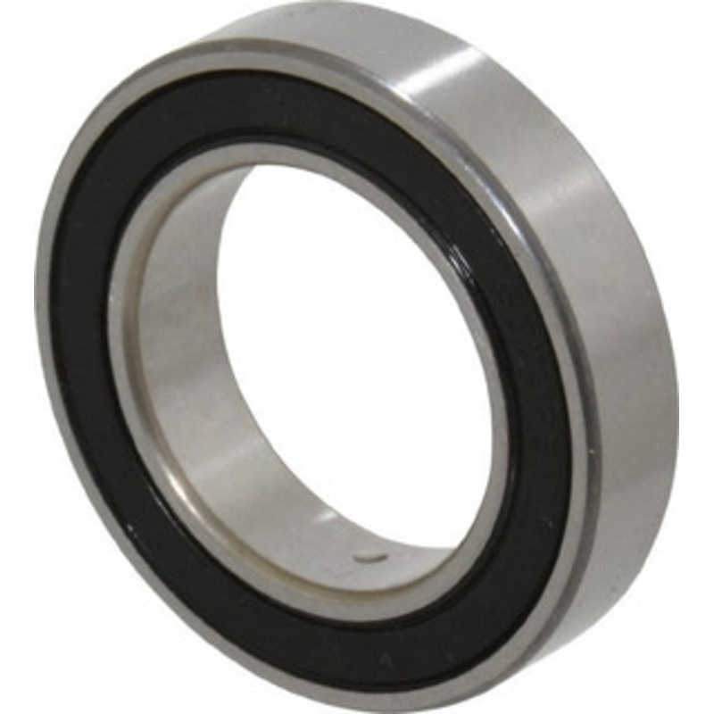 SKF 20mm Bore Diam, 32mm OD, Double Seal Thin Section Radial Ball Bearing 7mm Wide, 1 Row, Round Bore, 337 Lb Static Capacity, 607 Lb Dynamic Capacity 61804-2RS1 - 78053188