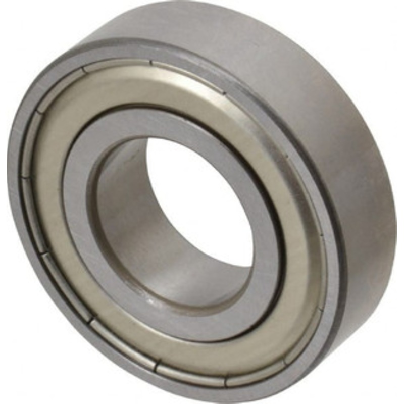 SKF 3/4 Bore Diam, 1-5/8 OD, Double Shield Deep Groove Radial Ball Bearing 7/16 Wide, 1 Row, Round Bore, 1,150 Lb Static Capacity, 2,100 Lb Dynamic Capacity R12FF - 07173636