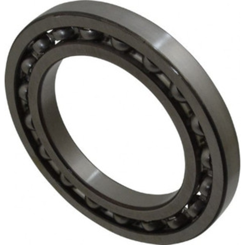 SKF 65mm Bore Diam, 100mm OD, Open Deep Groove Radial Ball Bearing 11mm Wide, 1 Row, Round Bore, 3,730 Lb Static Capacity, 4,770 Lb Dynamic Capacity 16013 - 88051875