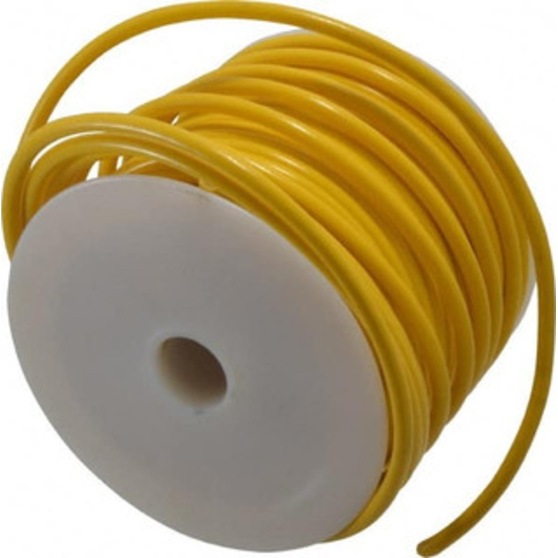 Southwire 10 Gauge Automotive Primary Wire 100 ft. Long, Yellow 55672223 - 03267788