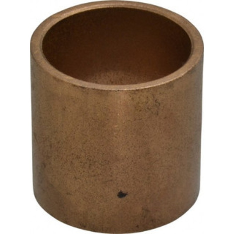 Boston Gear 1-1/2 Inside x 1-3/4 Outside Diam, Oil Impregnated Bronze SAE-841 Sleeve Bearing 1-3/4 OAL G00303 - 35375724