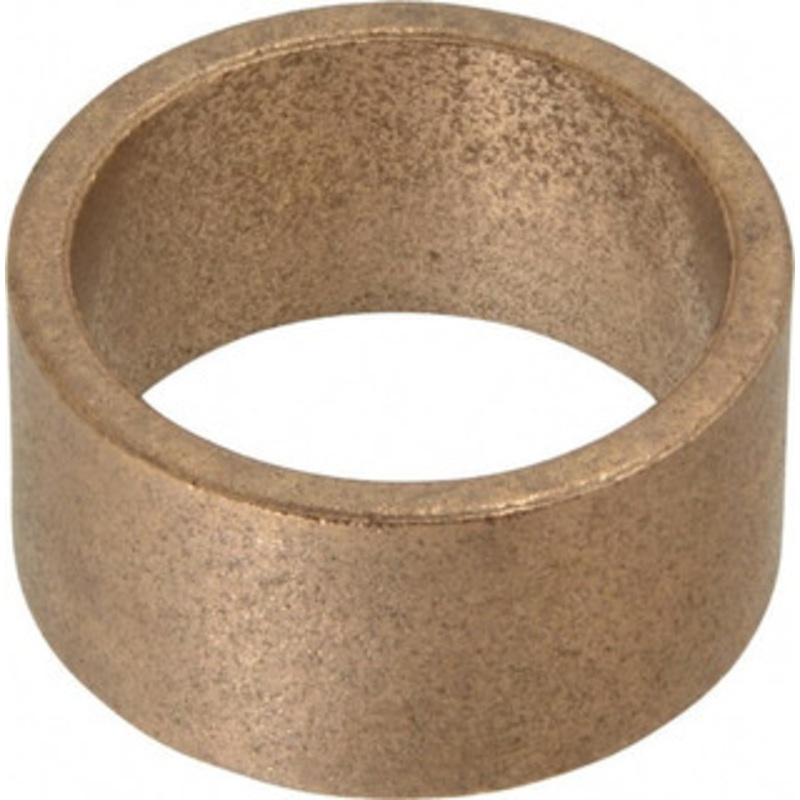 Boston Gear 1-1/4 Inside x 1-1/2 Outside Diam, Oil Impregnated Bronze SAE-841 Sleeve Bearing 3/4 OAL G00302 - 35375641
