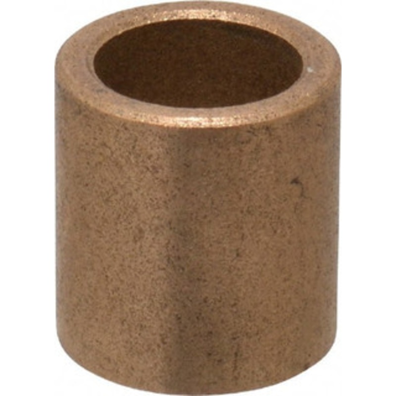 Boston Gear 1/2 Inside x 11/16 Outside Diam, Oil Impregnated Bronze SAE-841 Sleeve Bearing 3/4 OAL 34740 - 06453724