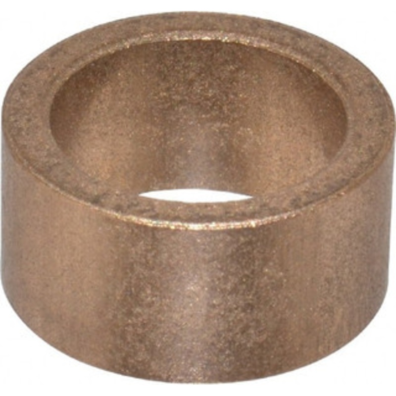 Boston Gear 3/4 Inside x 1 Outside Diam, Oil Impregnated Bronze SAE-841 Sleeve Bearing 1/2 OAL 34930 - 06454045