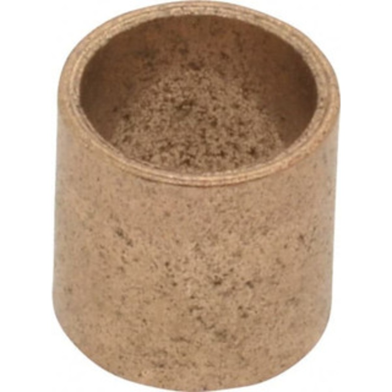 Boston Gear 5/16 Inside x 3/8 Outside Diam, Oil Impregnated Bronze SAE-841 Sleeve Bearing 3/8 OAL 34586 - 06453302