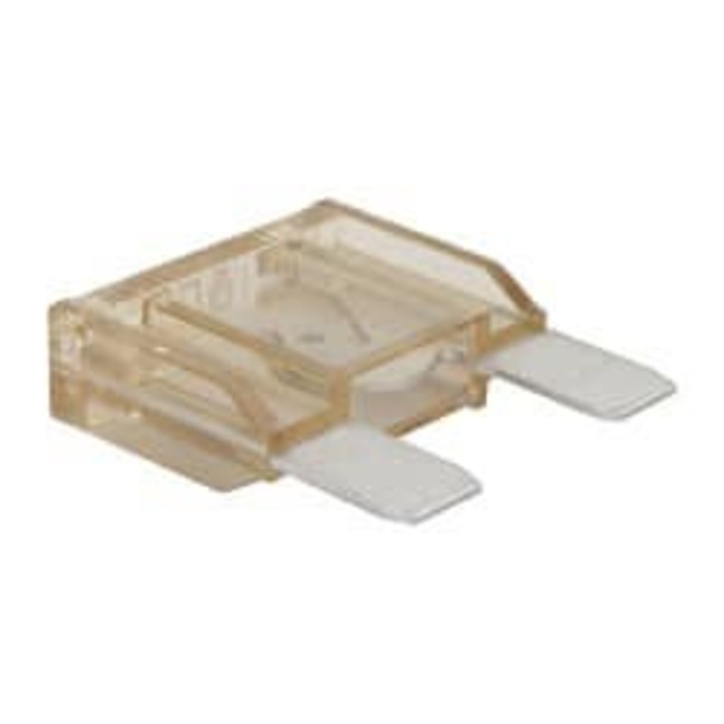 Bussmann 80 Amp, 32 VDC, Bussmann MAX-80, Fast Acting Automotive Fuse 1.35 Long, Clear, Littlefuse MAX80, Ferraz Shawmut AF3-80 MAX-80 - 71918411