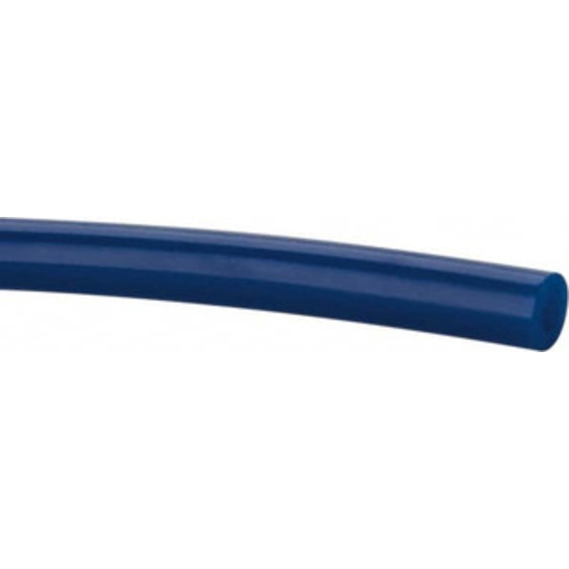 Coilhose Pneumatics 1/8 ID x 1/4 OD, 1/16 Wall Thickness, Cut to Length (1000 ft. Standard Length) Polyurethane Tube Blue, 126 Max psi, 85 Hardness PTL0402-1000B - 48650964