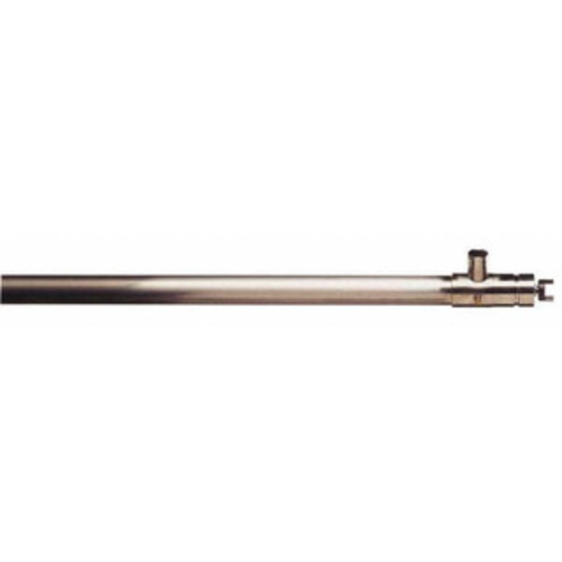 Finish Thompson 1-1/2 Inch Inlet, 16 GPM, 1 Inch Barb Discharge, Medium Viscosity, Low Flow Drum Pump Tube 30 Ft. Max Head, 40 Inch Long, Use with M7T, M7X, M6, M6X, Can Be Used with Acids, Corrosives and Chemicals DTTS008 - 62325139
