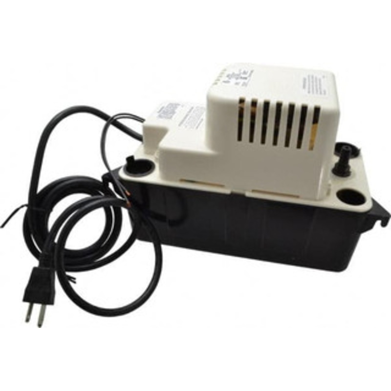 Little Giant 1/2 Gallon Tank Capacity, 115 Volt, 20 Shutoff Pump, Condensate System 554425 - 03686003