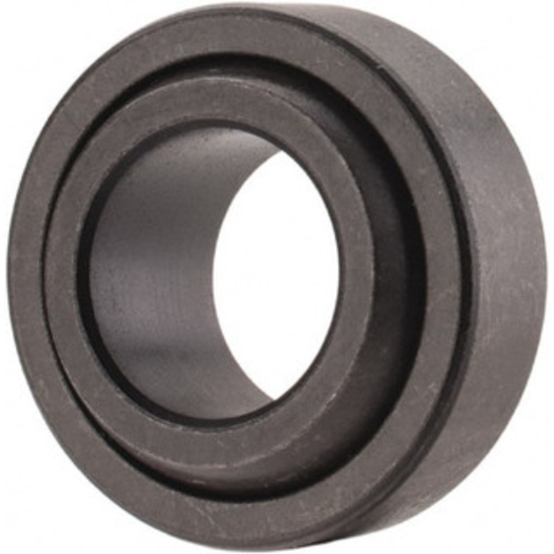 SKF 10mm Bore Diam, 1,834 Lb Dynamic Capacity, Spherical Plain Bearing 9,113 Lb Static Load Capacity GE 10 E - 86035748