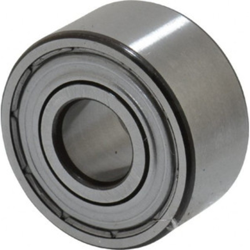 SKF 12mm Bore Diam, 32mm OD, Double Shield Angular Contact Radial Ball Bearing 15.9mm Wide, 2 Rows, Round Bore, 5,600 Lb Static Capacity, 10,100 Lb Dynamic Capacity 3201 A-2ZTN9 - 45672003