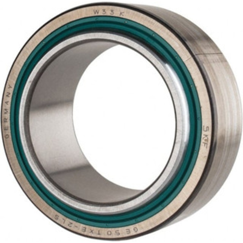 SKF 50mm Bore Diam, 49,500 Lb Dynamic Capacity, Spherical Plain Bearing 99,000 Lb Static Load Capacity GE 50 TXE-2LS - 86036977