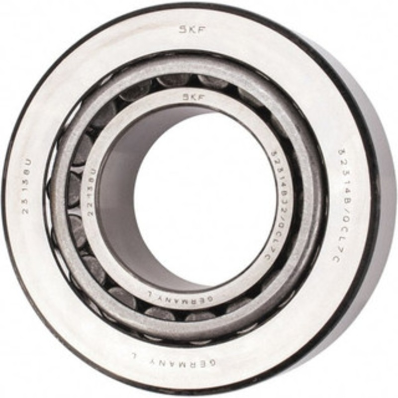 SKF 70mm Bore Diam, 150mm OD, 54mm Wide, Tapered Roller Bearing 281,000 N Dynamic Load Capacity, 400,000 N Static Load Capacity 32314 BJ2/QCL7C - 43337773