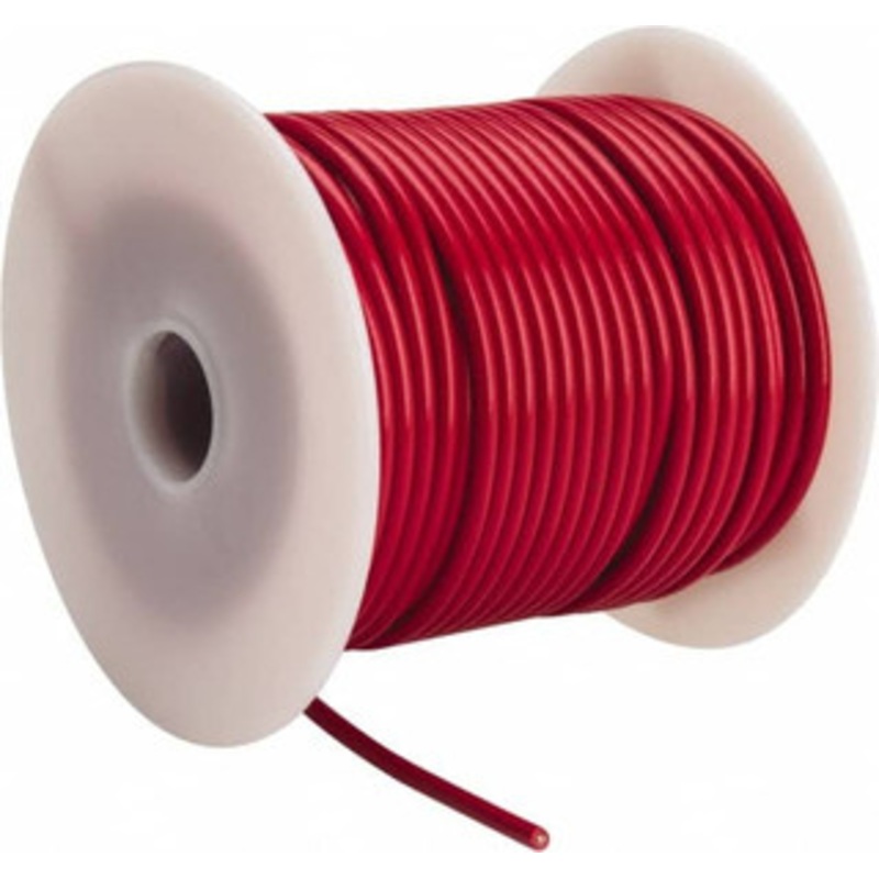 Southwire 14 Gauge Automotive Primary Wire 100 ft. Long, Red 55669123 - 03267945