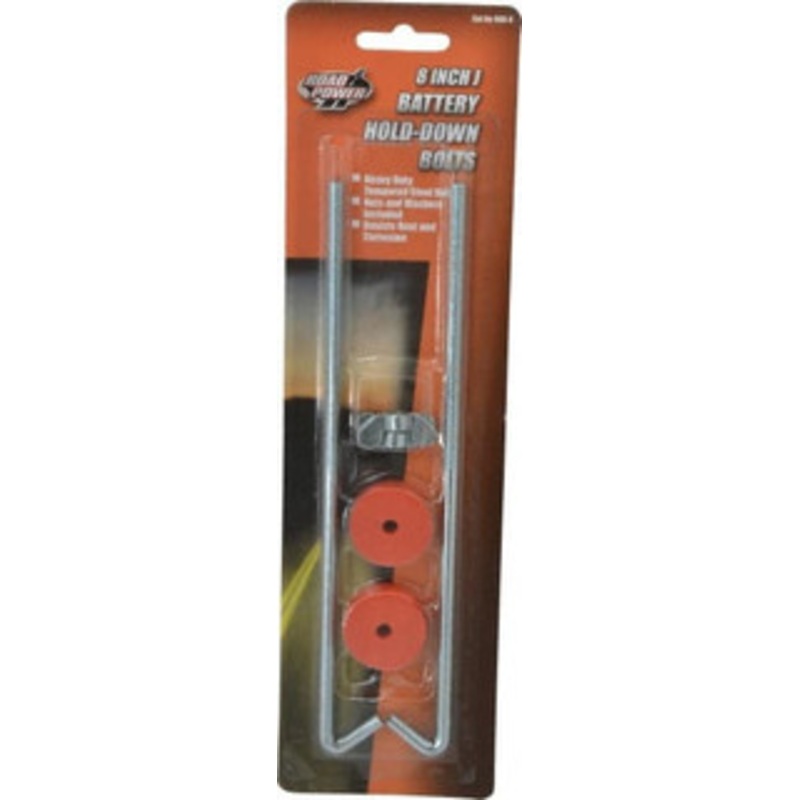 Southwire 8 J Bolt Automotive Battery Hold Down 966-8 - 03267697