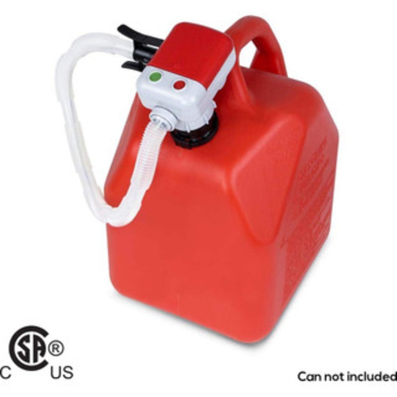 Tera Pump Fuel Transfer Pumps, GPM: 2.40, Hose Diameter: .77 (Inch), Inlet Size: 0.77 (Inch), Outlet Size: 0.75 (Decimal Inch) 20000 - 15458219