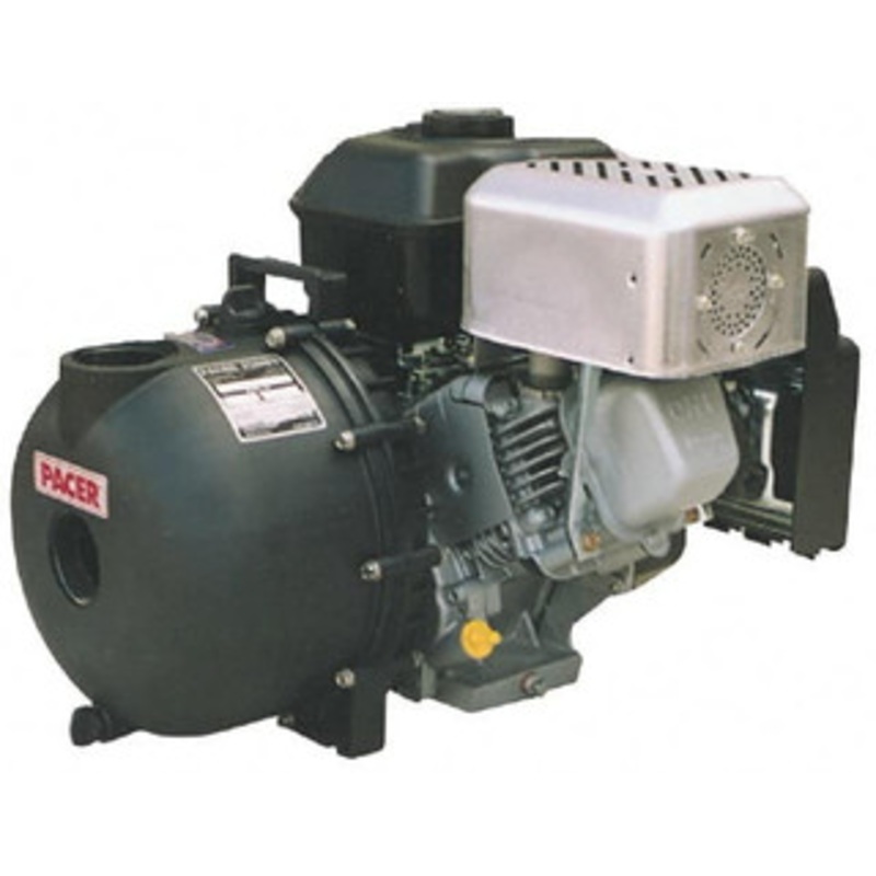 Value Collection 5.5 HP, 3,600 RPM, 2 Port Size, B and S Intek, Self Priming Engine Pump Polyester, Carbon-Ceramic Shaft Seal SE2UL E950 - 72451768