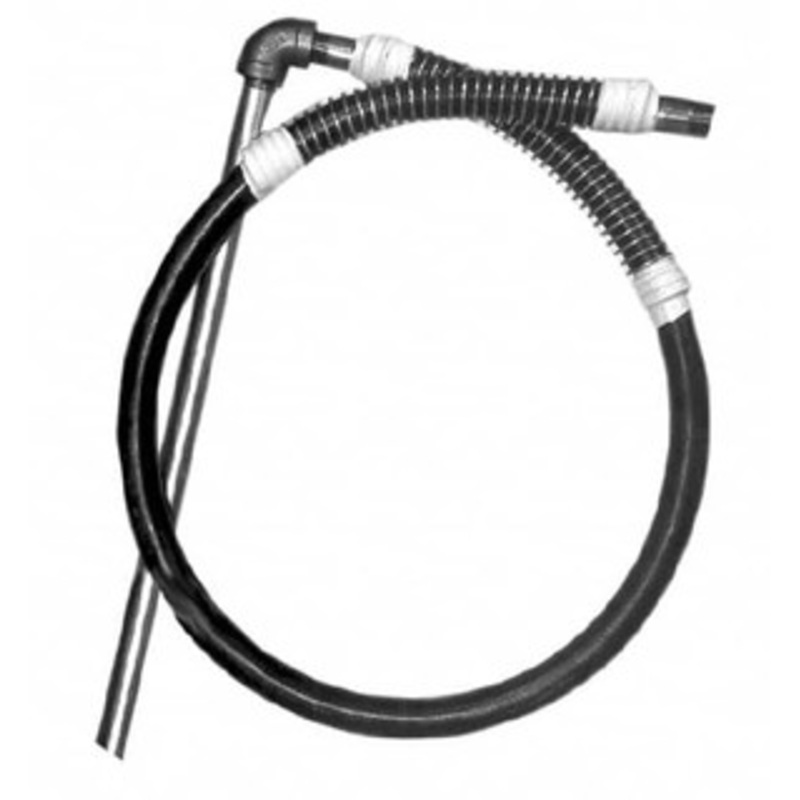 ARO Fluid Management Drum Pump Repair Kits & Parts, Type: Siphon Tube & Hose 67140-2 - 09383860