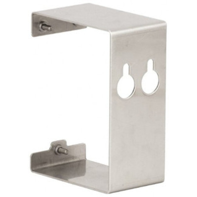 ARO Fluid Management Steel Wall Mount Bracket Kit For Use With Diaphragm Pumps 67388 - 60600467