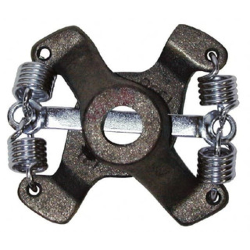 Bell & Gossett Inline Circulator Pump Coupler .5X.625 Bell & Gosset Part No. 118473, Teel Part No. 1R464, For Use with H51, H52 118709 - 02195717