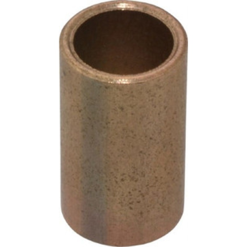 Boston Gear 7/16 Inside x 9/16 Outside Diam, Oil Impregnated Bronze SAE-841 Sleeve Bearing 1 OAL 34672 - 06453609