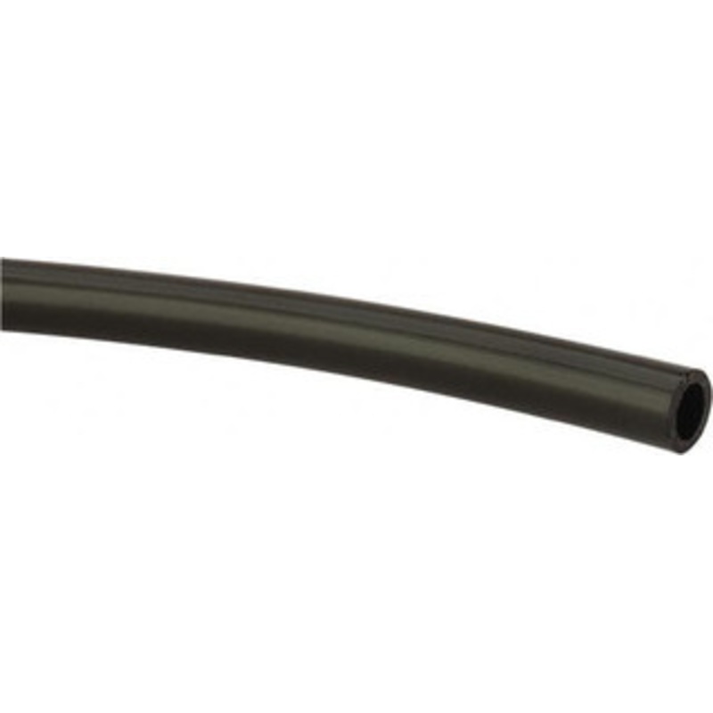Coilhose Pneumatics 1/4 ID x 3/8 OD, 1/16 Wall Thickness, Cut to Length (500 ft. Standard Length) Polyurethane Tube Black, 126 Max psi, 90 Hardness PTM0604-500K - 48652283