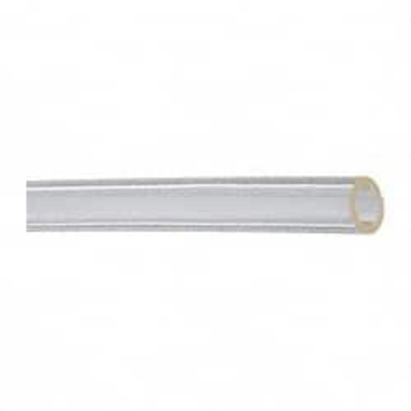 Coilhose Pneumatics 1/4 ID x 3/8 OD, 1/16 Wall Thickness, Cut to Length (500 ft. Standard Length) Polyurethane Tube Transparent Clear, 126 Max psi, 90 Hardness PTM0604-500TC - 48652408